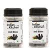 Indian Kitchen Imli Bites 175g (Pack of 2) | Tangy & Sweet Tamarind Flavor | Made with Natural Ingredients & Real Imli Pulp | Imli Toffee | Perfect Anytime Snack & Traditional Treat for All Ages view 1