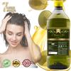 7Herbmaya Extra Virgin Premium Olive Oil, Cooking Oil, Jaitun Tail, Olive Oil use for Food |1Ltr| view 4