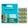 Bombay Shaving Company Sensiflo 6 Razor Cartridge | Pack Of 4 Blades view 1