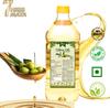 7Herbmaya Extra Light Olive Oil, Jaitun tail, jaitun oil (Combo Pack Of 3) |3Ltr| view 4