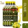 7Herbmaya Extra Virgin Oilve Oil, Extra Light Jaitun Tel 4 Liter Cooking |4Ltr| view 3