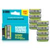 Bombay Shaving Company Sensiflo 6 Razor Cartridge | Pack Of 8 view 1