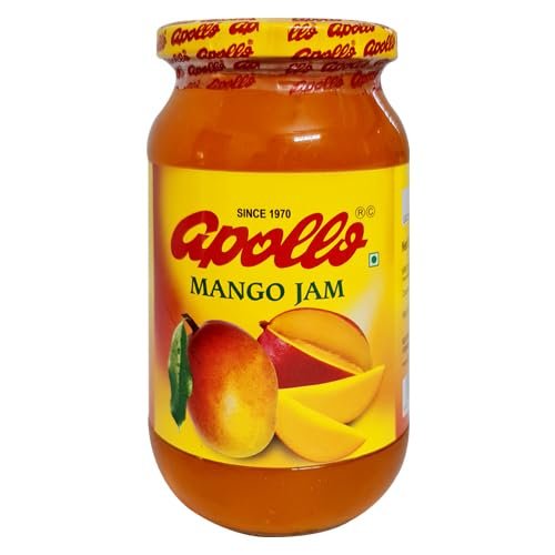 Apollo Mango Jam - (250 gm)