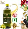 7HerbMaya Extra Virgin Olive Oil | Jaitun Tail | Food Cooking Oli | Olive Oil | Edible Oil |1Ltr| view 3