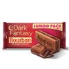 Sunfeast Dark Fantasy Bourbon, Classic Biscuit Made With Real Chocolate, 500g view 1