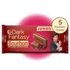 Sunfeast Dark Fantasy Bourbon, Classic Biscuit Made With Real Chocolate, 500g view 3