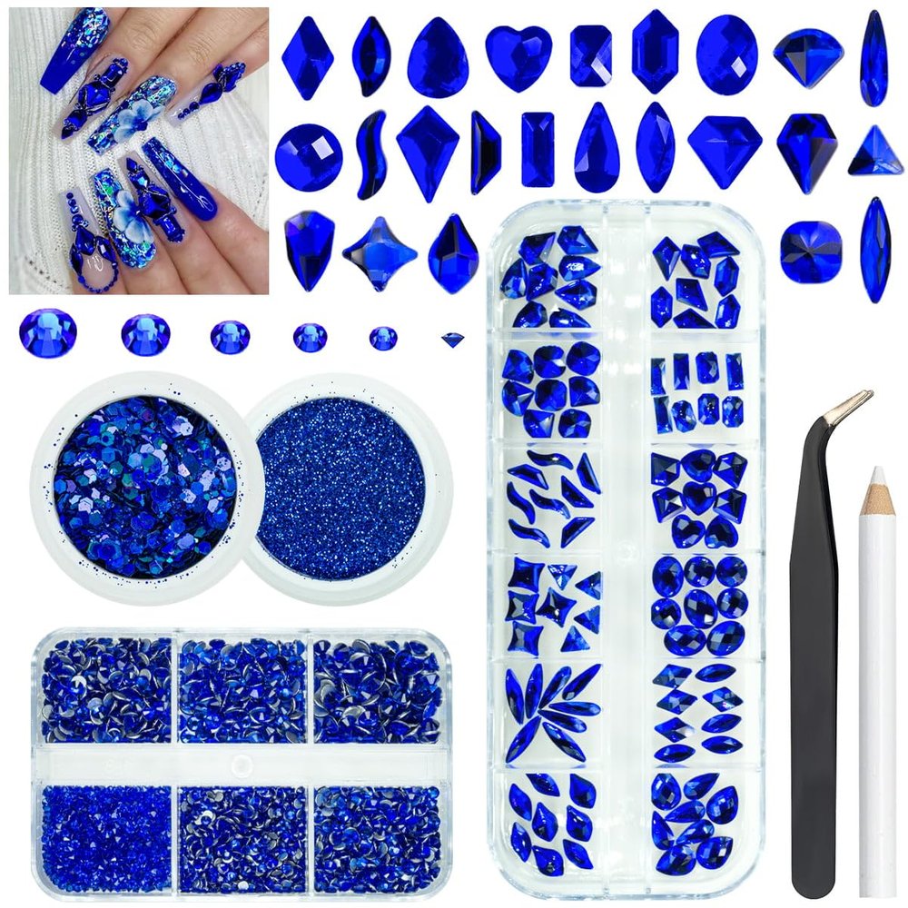 2HZ-D (Blue)
