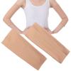 Adium Upper Arm Compression Sleeve, Breathable Skin Friendly Arm Slimming Sleeve Stretch Flexible for Fitness Yoga for Women(XXL) view 3