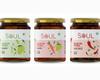 ADF Soul Pickle Combo Pack Of 3 - Mango Pickle 265G, Mixed Pickle 275G And Red Chilly Pickle 265G Made In Olive Oil view 1