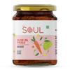 ADF Soul Pickle Combo Pack Of 3 - Mango Pickle 265G, Mixed Pickle 275G And Red Chilly Pickle 265G Made In Olive Oil view 2