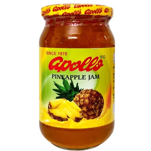 Apollo Pineapple Jam - (250 gm)