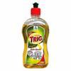 Aplomb TRIG Clean Natural Dishwashing Liquid with Lime and Basil Fragrance | Powered by Lemon | Leaves No Residue | Eco-Friendly & Plant-Based | 500 ml Bottle view 1