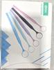 Dental Mouth Mirror Single Sided Pack of 10. Corrosion Resistant, Autoclavable Slim Design view 3