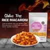 INDULGENCE Gluten Free Rice Macaroni Pack of 2 (400 Gms) view 2