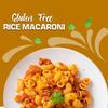 INDULGENCE Gluten Free Rice Macaroni Pack of 2 (400 Gms) view 3