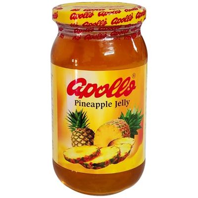 Apollo Pineapple Jelly (250 gm)