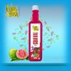 KIROS MUSK Mixer for Drinks, Juices, Beverage Sharbat Syrup, Ready to Mix & Drink Sharbat -Guva view 2