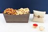 SFU E Com Dry Fruit Hamper For Rakshabandhan Gift | Dry Fruit And Rakhi For Brother | Dry Fruit Basket Hamper | 74 view 1