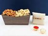 SFU E Com Dry Fruit Hamper For Rakshabandhan Gift | Dry Fruit And Rakhi For Brother | Dry Fruit Basket Hamper | 67 view 1