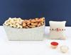 SFU E Com Dry Fruit Hamper For Rakshabandhan Gift | Dry Fruit And Rakhi For Brother | Dry Fruit Basket Hamper | 168 view 1