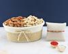 SFU E Com Dry Fruit Hamper For Rakshabandhan Gift | Dry Fruit And Rakhi For Brother | Dry Fruit Basket Hamper | 221 view 1