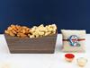 SFU E Com Dry Fruit Hamper For Rakshabandhan Gift | Dry Fruit And Rakhi For Brother | Dry Fruit Basket Hamper | 145 view 1