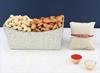 SFU E Com Dry Fruit Hamper For Rakshabandhan Gift | Dry Fruit And Rakhi For Brother | Dry Fruit Basket Hamper | 153 view 1