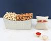 SFU E Com Dry Fruit Hamper For Rakshabandhan Gift | Dry Fruit And Rakhi For Brother | Dry Fruit Basket Hamper | 162 view 1