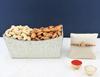 SFU E Com Dry Fruit Hamper For Rakshabandhan Gift | Dry Fruit And Rakhi For Brother | Dry Fruit Basket Hamper | 174 view 1