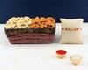 SFU E Com Dry Fruit Hamper For Rakshabandhan Gift | Dry Fruit And Rakhi For Brother | Dry Fruit Basket Hamper | 13 view 1