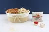 SFU E Com Dry Fruit Hamper For Rakshabandhan Gift | Dry Fruit And Rakhi For Brother | Dry Fruit Basket Hamper | 236 view 1