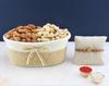 SFU E Com Dry Fruit Hamper For Rakshabandhan Gift | Dry Fruit And Rakhi For Brother | Dry Fruit Basket Hamper | 229 view 1