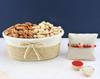 SFU E Com Dry Fruit Hamper For Rakshabandhan Gift | Dry Fruit And Rakhi For Brother | Dry Fruit Basket Hamper | 226 view 1