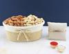 SFU E Com Dry Fruit Hamper For Rakshabandhan Gift | Dry Fruit And Rakhi For Brother | Dry Fruit Basket Hamper | 217 view 1