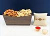 SFU E Com Dry Fruit Hamper For Rakshabandhan Gift | Dry Fruit And Rakhi For Brother | Dry Fruit Basket Hamper | 56 view 1