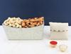 SFU E Com Dry Fruit Hamper For Rakshabandhan Gift | Dry Fruit And Rakhi For Brother | Dry Fruit Basket Hamper | 180 view 1