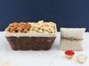 SFU E Com Dry Fruit Hamper For Rakshabandhan Gift | Dry Fruit And Rakhi For Brother | Dry Fruit Basket Hamper | 135 view 1