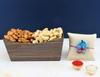 SFU E Com Dry Fruit Hamper For Rakshabandhan Gift | Dry Fruit And Rakhi For Brother | Dry Fruit Basket Hamper | 142 view 1