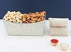 SFU E Com Dry Fruit Hamper For Rakshabandhan Gift | Dry Fruit And Rakhi For Brother | Dry Fruit Basket Hamper | 155 view 1