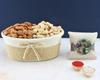 SFU E Com Dry Fruit Hamper For Rakshabandhan Gift | Dry Fruit And Rakhi For Brother | Dry Fruit Basket Hamper | 233 view 1