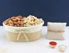 SFU E Com Dry Fruit Hamper For Rakshabandhan Gift | Dry Fruit And Rakhi For Brother | Dry Fruit Basket Hamper | 209 view 1