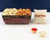 SFU E Com Dry Fruit Hamper For Rakshabandhan Gift | Dry Fruit And Rakhi For Brother | Dry Fruit Basket Hamper | 18 view 1