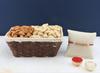 SFU E Com Dry Fruit Hamper For Rakshabandhan Gift | Dry Fruit And Rakhi For Brother | Dry Fruit Basket Hamper | 133 view 1