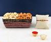 SFU E Com Dry Fruit Hamper For Rakshabandhan Gift | Dry Fruit And Rakhi For Brother | Dry Fruit Basket Hamper | 29 view 1