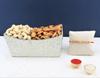 SFU E Com Dry Fruit Hamper For Rakshabandhan Gift | Dry Fruit And Rakhi For Brother | Dry Fruit Basket Hamper | 171 view 1