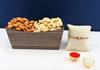 SFU E Com Dry Fruit Hamper For Rakshabandhan Gift | Dry Fruit And Rakhi For Brother | Dry Fruit Basket Hamper | 55 view 1