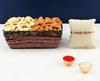 SFU E Com Dry Fruit Hamper For Rakshabandhan Gift | Dry Fruit And Rakhi For Brother | Dry Fruit Basket Hamper | 26 view 1