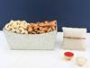 SFU E Com Dry Fruit Hamper For Rakshabandhan Gift | Dry Fruit And Rakhi For Brother | Dry Fruit Basket Hamper | 189 view 1
