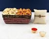 SFU E Com Dry Fruit Hamper For Rakshabandhan Gift | Dry Fruit And Rakhi For Brother | Dry Fruit Basket Hamper | 15 view 1
