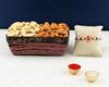 SFU E Com Dry Fruit Hamper For Rakshabandhan Gift | Dry Fruit And Rakhi For Brother | Dry Fruit Basket Hamper | 16 view 1